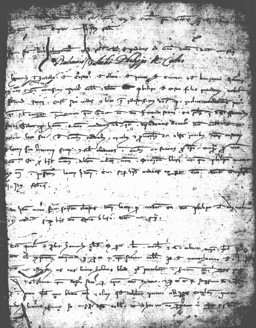Cancillería,registros,nº63,fol.56/ Época de Alfonso III. (11-02-1285)