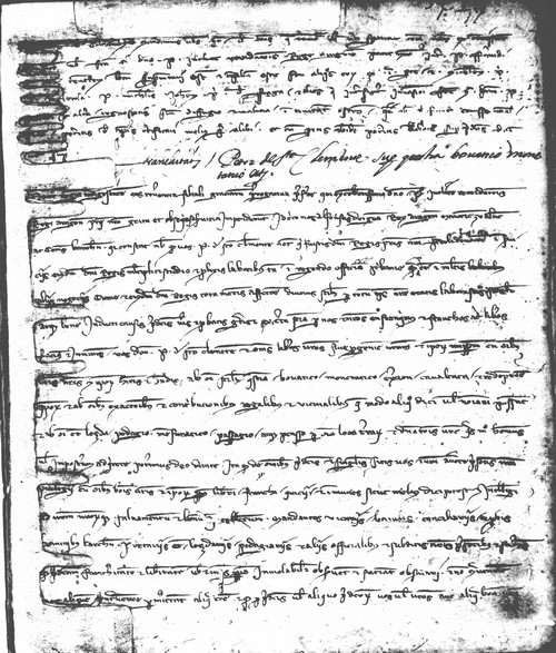 Cancillería,registros,nº63,fol.59/ Época de Alfonso III. (16-02-1285)