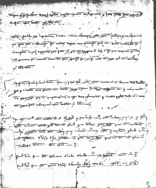 Cancillería,registros,nº63,fol.62v/ Época de Alfonso III. (23-02-1285)