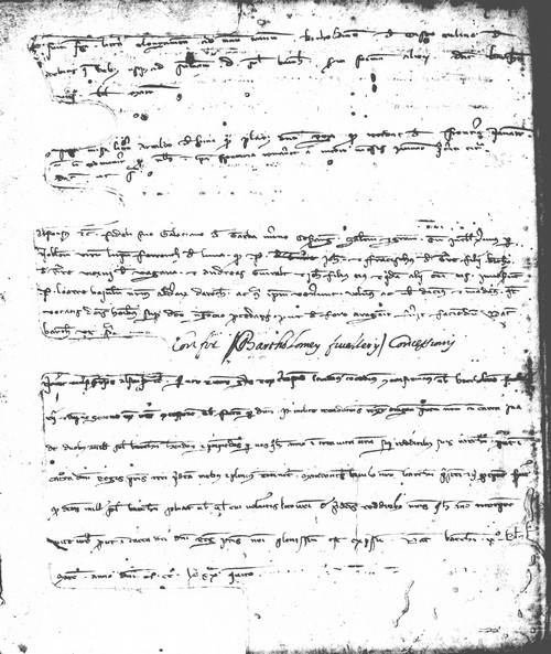 Cancillería,registros,nº63,fol.63/ Época de Alfonso III. (20-02-1285)