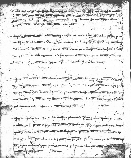 Cancillería,registros,nº63,fol.64v/ Época de Alfonso III. (21-02-1285)