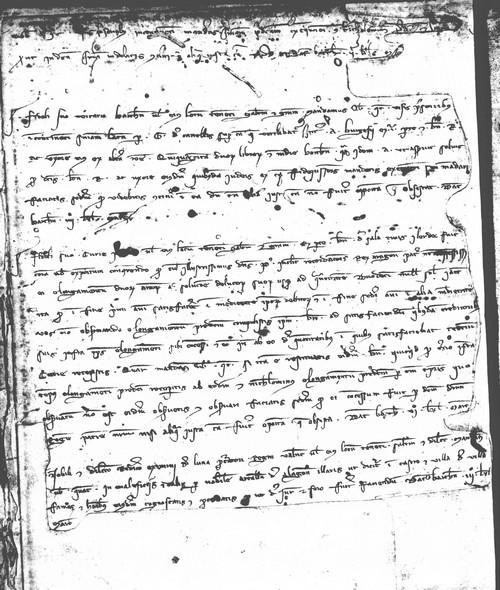 Cancillería,registros,nº63,fol.75v/ Época de Alfonso III. (27-02-1285)