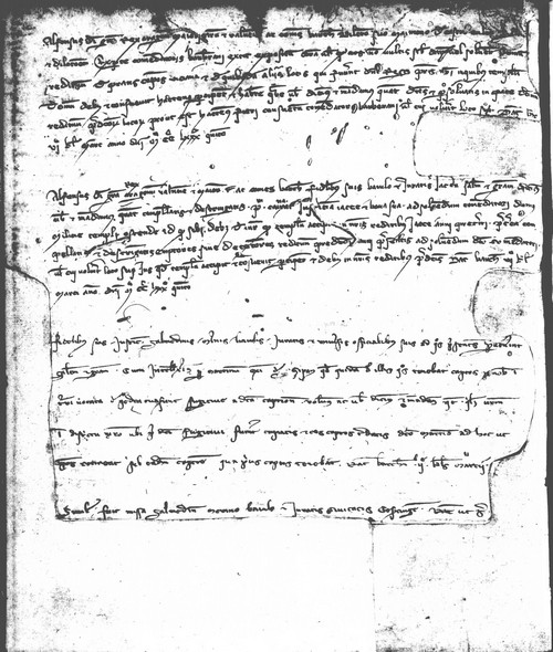 Cancillería,registros,nº63,fol.77v/ Época de Alfonso III. (27-02-1285)