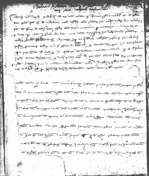 Cancillería,registros,nº63,fol.78v/ Época de Alfonso III. (28-02-1285)