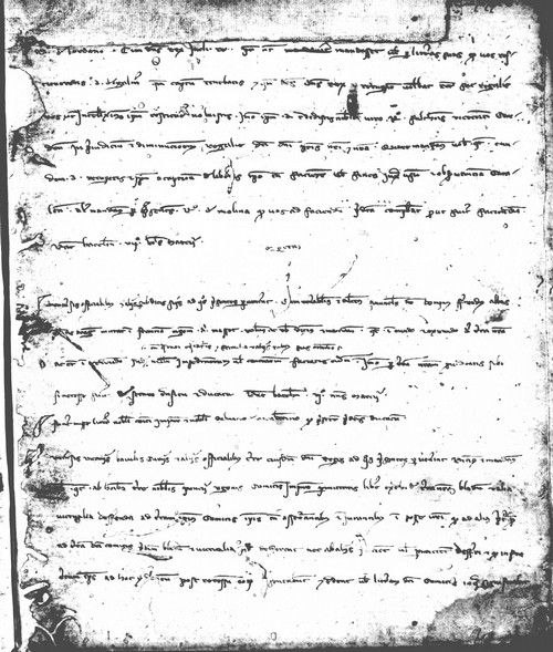 Cancillería,registros,nº63,fol.85/ Época de Alfonso III. (3-03-1285)