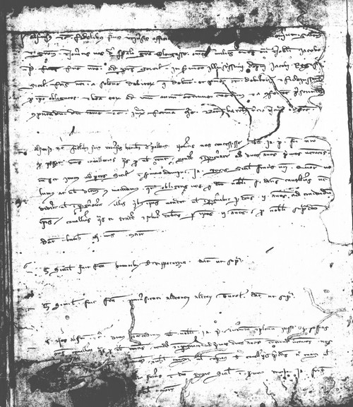 Cancillería,registros,nº63,fol.90v/ Época de Alfonso III. (5-03-1285)