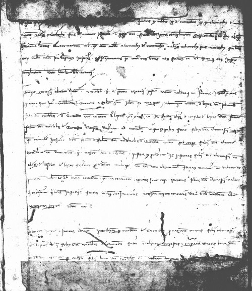 Cancillería,registros,nº63,fol.92/ Época de Alfonso III. (5-03-1285)