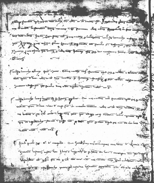 Cancillería,registros,nº63,fol.95v/ Época de Alfonso III. (5-03-1285)