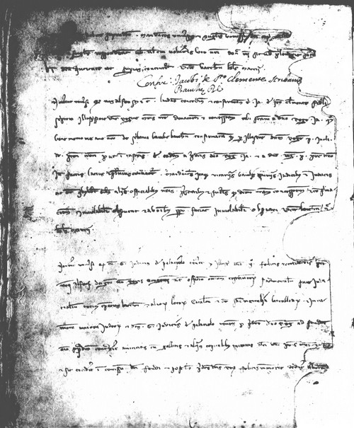 Cancillería,registros,nº64,fol.3-3v/ Época de Alfonso III. (1-03-1285)