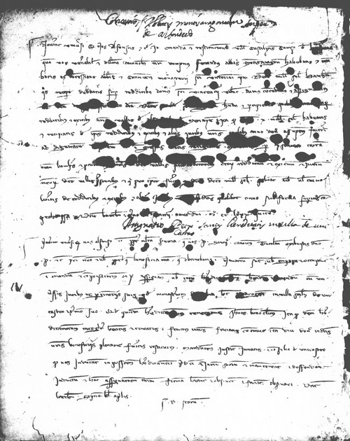 Cancillería,registros,nº64,fol.11v/ Época de Alfonso III. (1-03-1285)