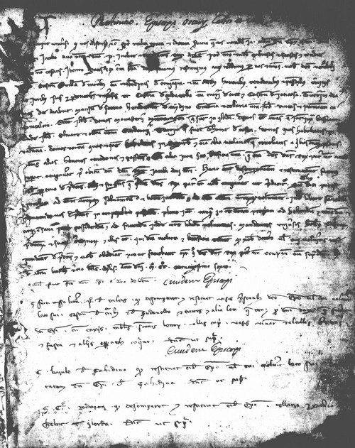 Cancillería,registros,nº64,fol.14/ Época de Alfonso III. (30-03-1286)