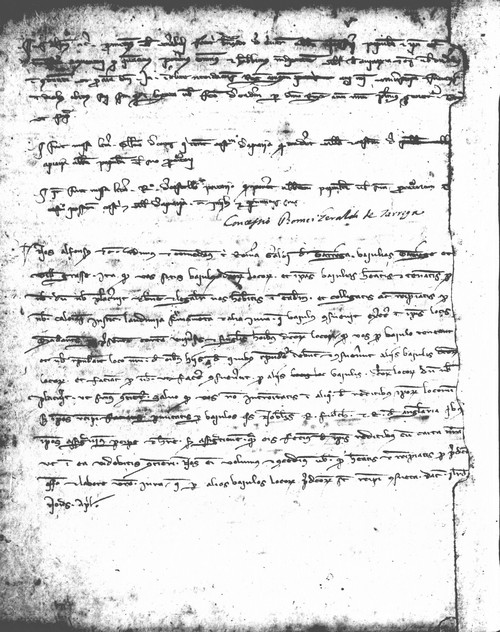 Cancillería,registros,nº64,fol.26v/ Época de Alfonso III. (30-03-1286)