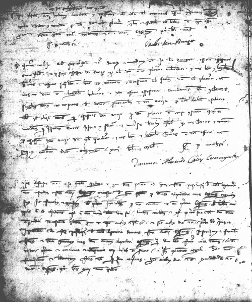 Cancillería,registros,nº64,fol.30v/ Época de Alfonso III. (17-04-1286)