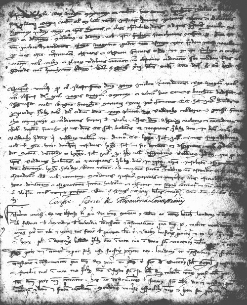 Cancillería,registros,nº64,fol.32/ Época de Alfonso III. (19-04-1286)