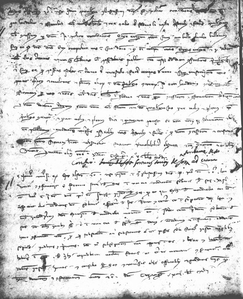 Cancillería,registros,nº64,fol.34v/ Época de Alfonso III. (17-04-1286)