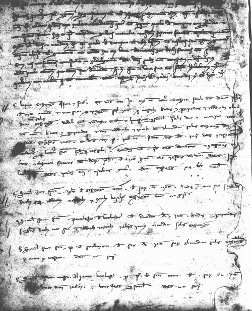 Cancillería,registros,nº64,fol.35v/ Época de Alfonso III. (20-04-1286)