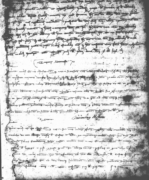 Cancillería,registros,nº64,fol.36/ Época de Alfonso III. (18-04-1286)