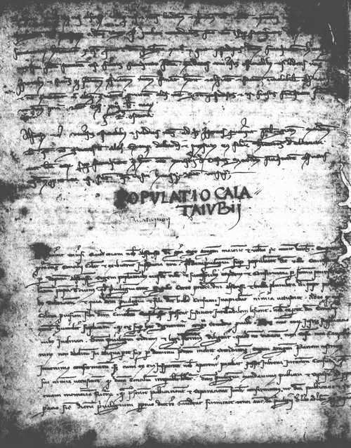 Cancillería,registros,nº64,fol.36v/ Época de Alfonso III. (19-04-1286)