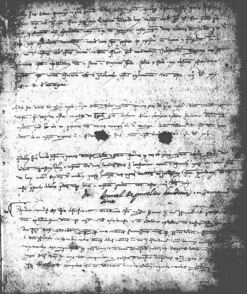 Cancillería,registros,nº64,fol.53/ Época de Alfonso III. (26-04-1286)