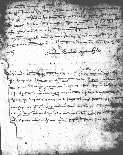 Cancillería,registros,nº64,fol.61v-62/ Época de Alfonso III. (1-05-1286)