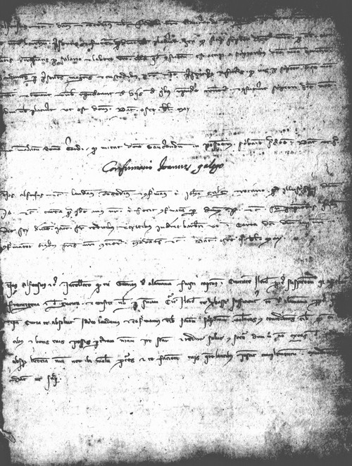 Cancillería,registros,nº64,fol.63/ Época de Alfonso III. (30-04-1286)