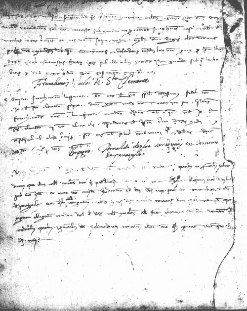 Cancillería,registros,nº64,fol.65v/ Época de Alfonso III. (5-05-1286)