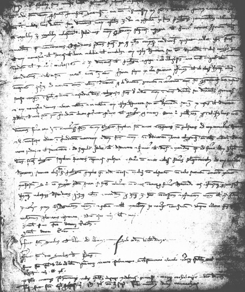 Cancillería,registros,nº64,fol.66/ Época de Alfonso III. (5-05-1286)