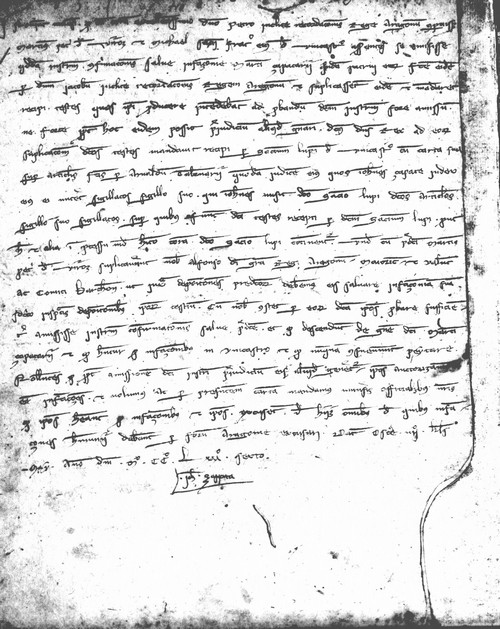 Cancillería,registros,nº64,fol.67v/ Época de Alfonso III. (5-05-1286)