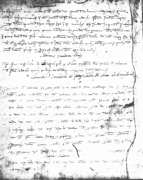 Cancillería,registros,nº64,fol.68v/ Época de Alfonso III. (7-05-1286)