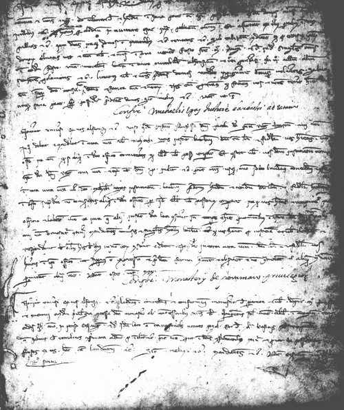 Cancillería,registros,nº64,fol.70/ Época de Alfonso III. (7-05-1286)