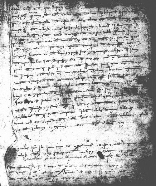 Cancillería,registros,nº64,fol.71/ Época de Alfonso III. (7-05-1286)