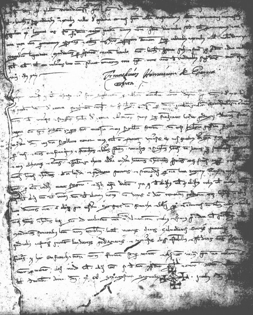 Cancillería,registros,nº64,fol.72/ Época de Alfonso III. (10-05-1286)