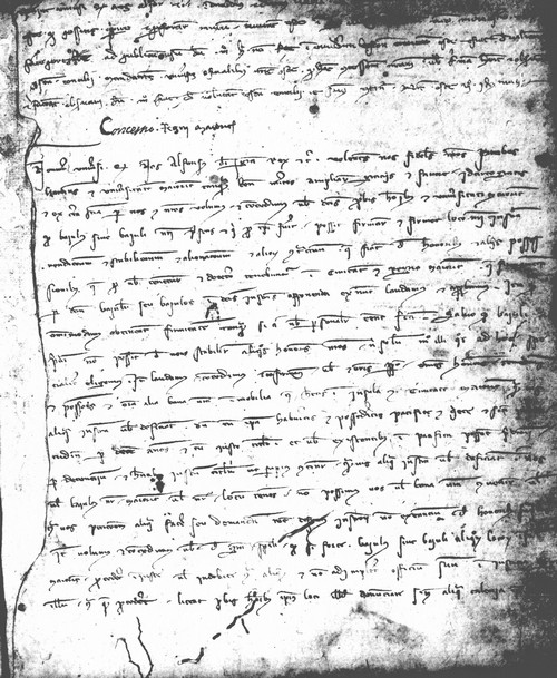 Cancillería,registros,nº64,fol.73/ Época de Alfonso III. (10-05-1286)