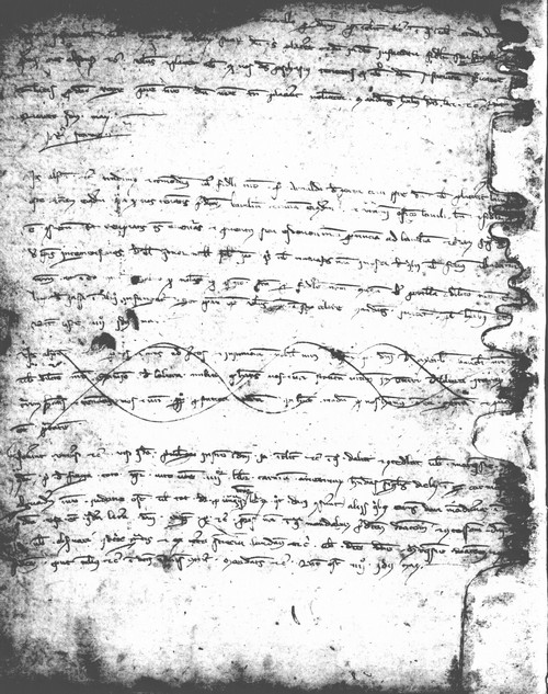 Cancillería,registros,nº64,fol.75v/ Época de Alfonso III. (12-04-1286)