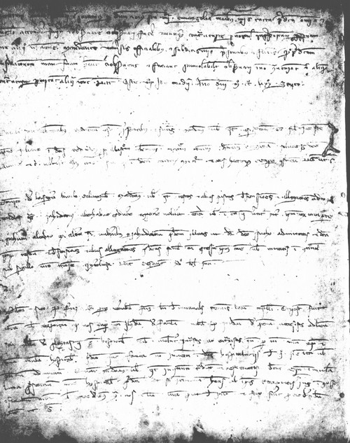 Cancillería,registros,nº64,fol.77v/ Época de Alfonso III. (18-04-1286)