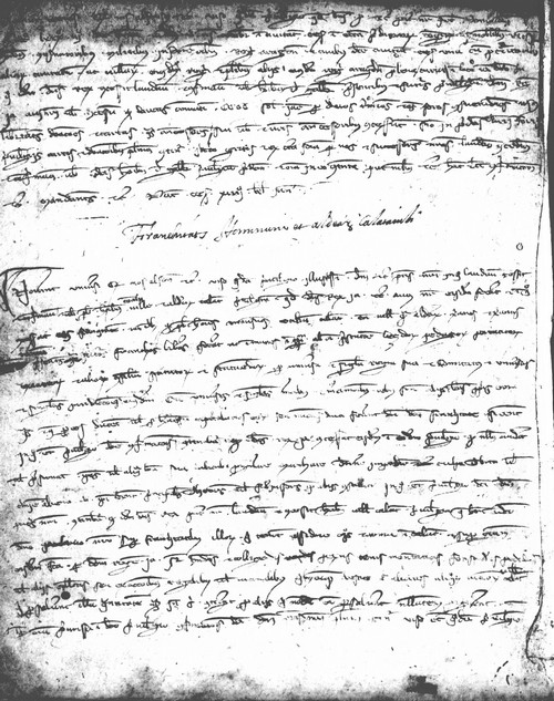 Cancillería,registros,nº64,fol.79v/ Época de Alfonso III. (23-05-1286)