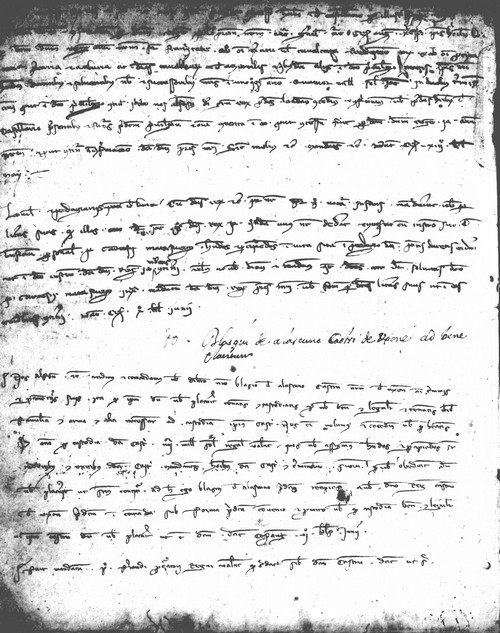 Cancillería,registros,nº64,fol.80v/ Época de Alfonso III. (23-05-1286)