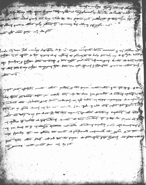 Cancillería,registros,nº64,fol.88v/ Época de Alfonso III. (6-06-1286)