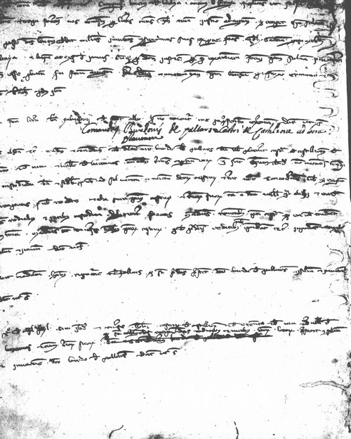 Cancillería,registros,nº64,fol.91v/ Época de Alfonso III. (9-06-1286)