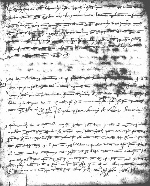 Cancillería,registros,nº64,fol.97/ Época de Alfonso III. (9-07-1286)