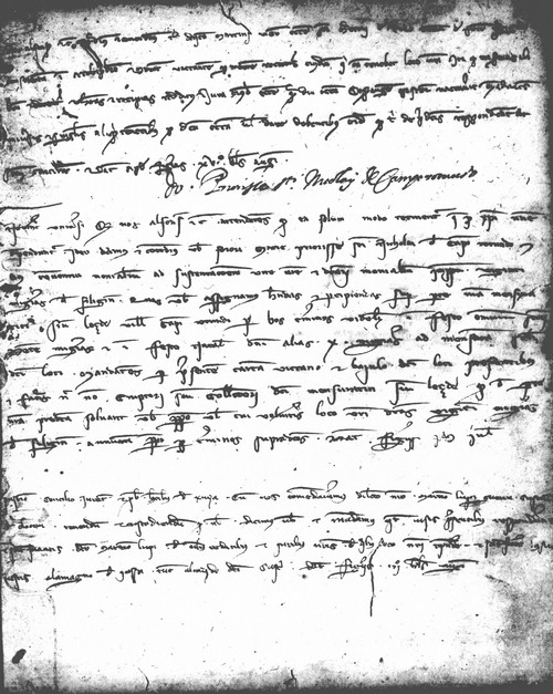 Cancillería,registros,nº64,fol.100/ Época de Alfonso III. (18-07-1286)