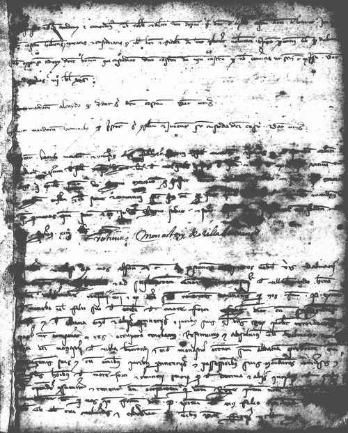 Cancillería,registros,nº64,fol.102/ Época de Alfonso III. (26-07-1286)