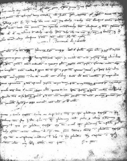 Cancillería,registros,nº64,fol.113/ Época de Alfonso III. (19-09-1286)