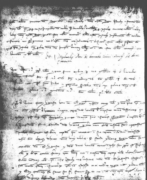 Cancillería,registros,nº64,fol.122v/ Época de Alfonso III. (21-09-1286)