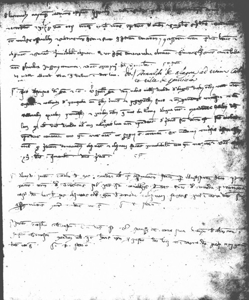 Cancillería,registros,nº64,fol.129v-130/ Época de Alfonso III. (20-10-1286)