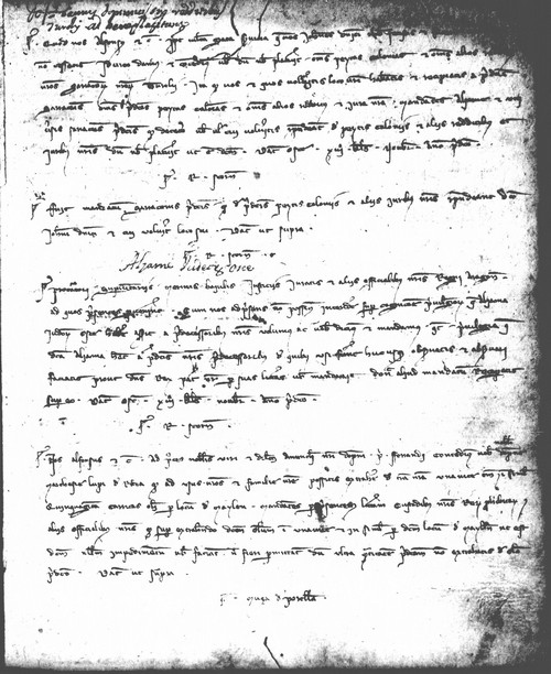 Cancillería,registros,nº64,fol.132/ Época de Alfonso III. (20-10-1286)