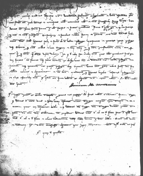 Cancillería,registros,nº64,fol.132v/ Época de Alfonso III. (20-10-1286)