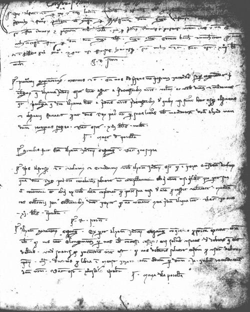 Cancillería,registros,nº64,fol.133/ Época de Alfonso III. (19-10-1286)