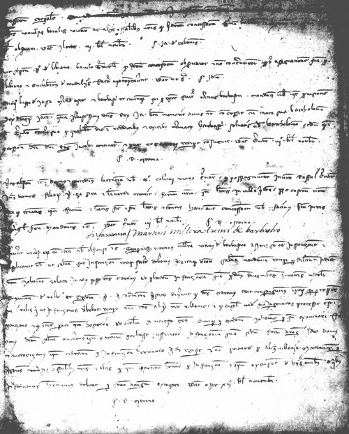 Cancillería,registros,nº64,fol.137/ Época de Alfonso III. (21-10-1286)