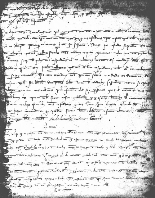 Cancillería,registros,nº64,fol.137v-138/ Época de Alfonso III. (18-10-1286)